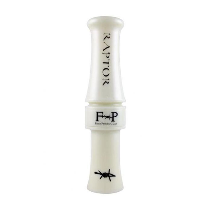 Манок Field Proven Raptor Goose Call - White