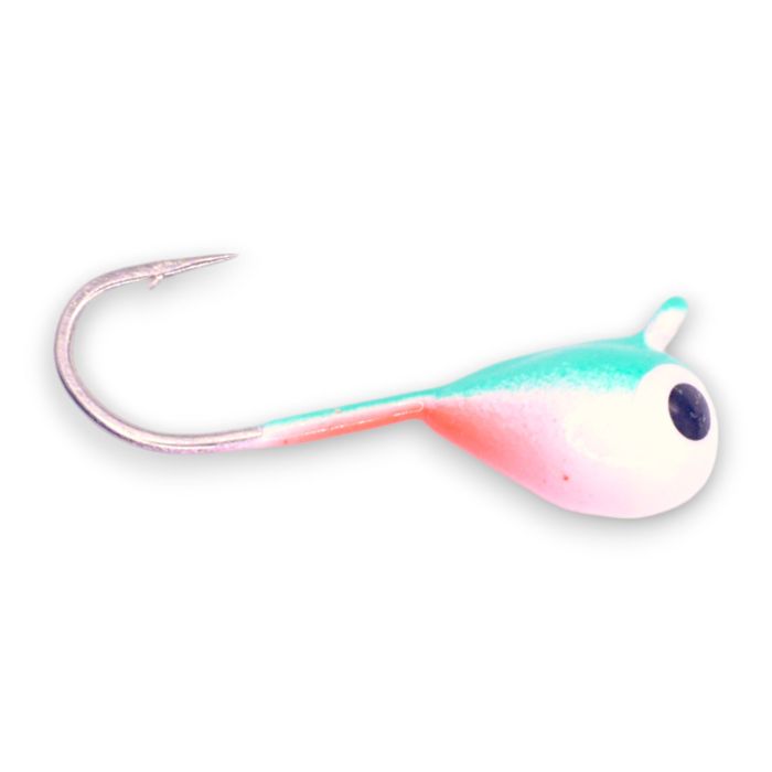 Зимняя приманка Kenders Outdoors DOLPHIN GLOW TUNGSTEN JIG