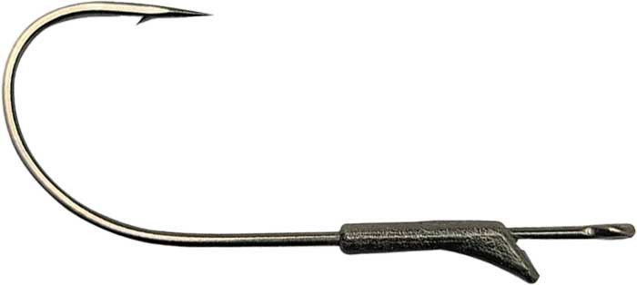 Крючки Gamakatsu G-Finesse Worm Light Wire with Tin Keeper Hook