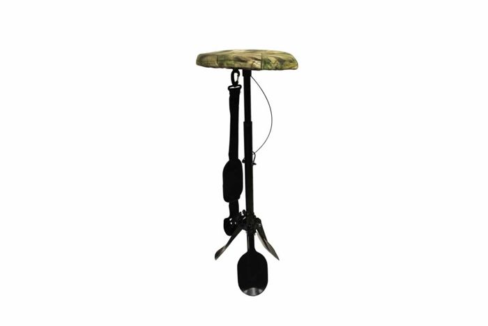 Кемпинговая мебель Mojo Outdoors Mud and Marsh Seat | Camo Hunting Stool
