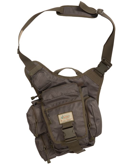 Рыболовная сумка Avery Heritage Collection Messenger Bag