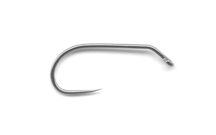 Крючки Dohiku HDN 302 SPR light wire jig nymph hook - 12
