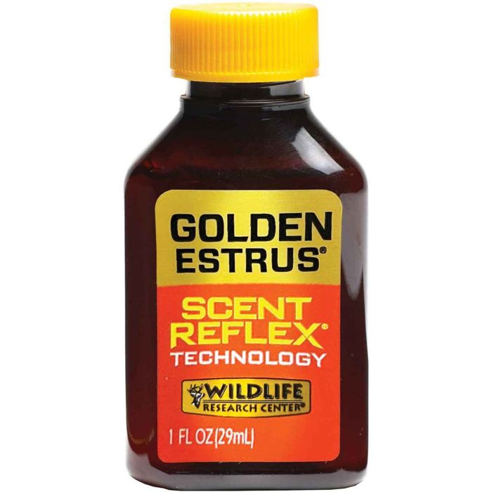 Аттрактант Wildlife Research Golden Estrus Doe Urine Scent - 1oz
