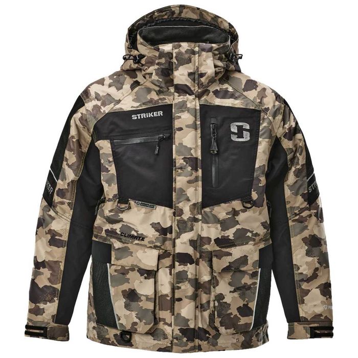 Куртка Striker Men's Climate Ice Fishing Jacket - Phase Terrain- L