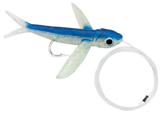 Готовая оснастка Yummee Lures Carolina Lure Yummee Small Blue Rigged Bird 1pk