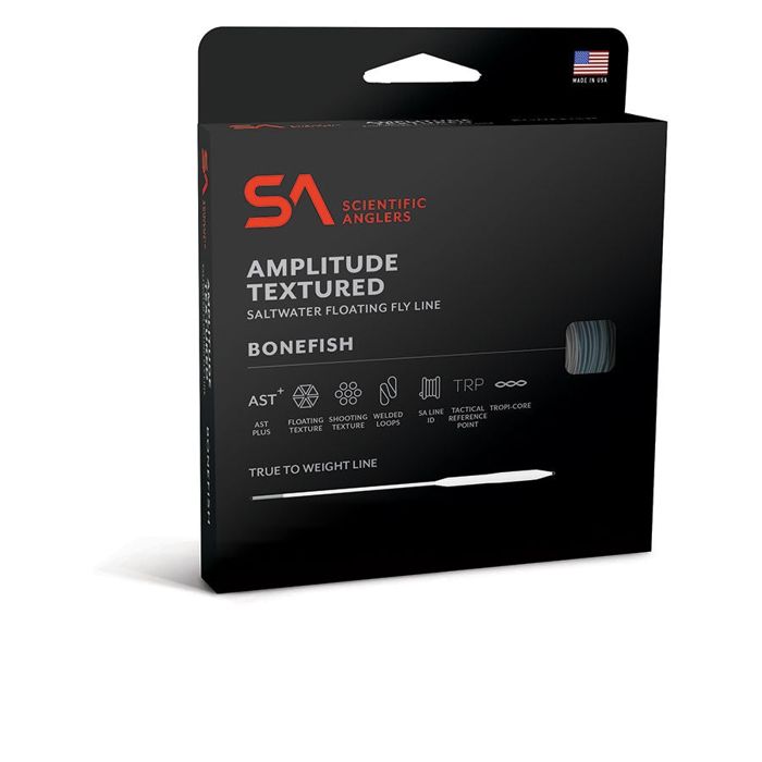 Нахлыстовый шнур Scientific Anglers Amplitude Textured Bonefish Fly Line