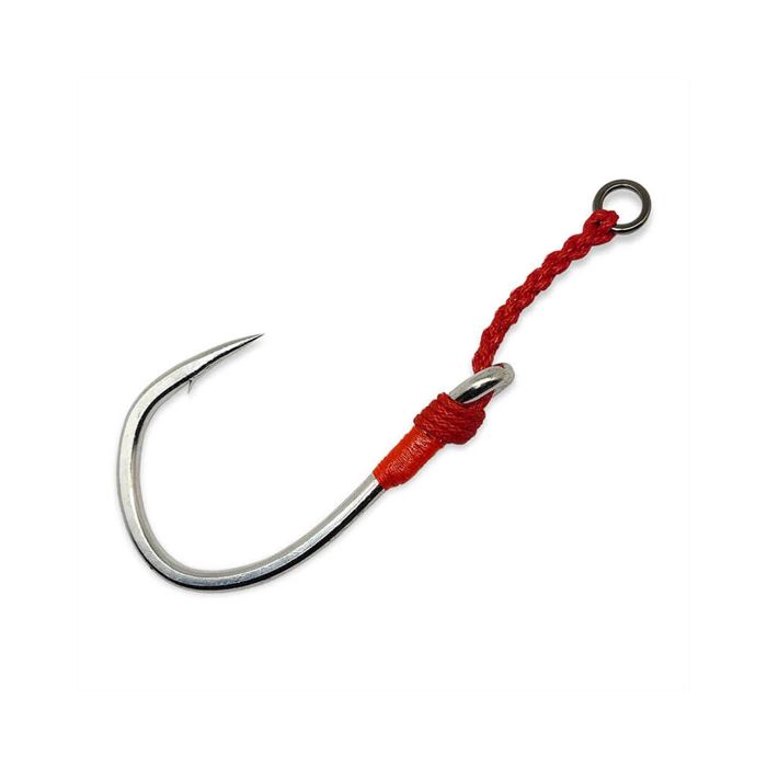 Крючки Gamakatsu 720 HD Jigging Assist Hooks - 10/0