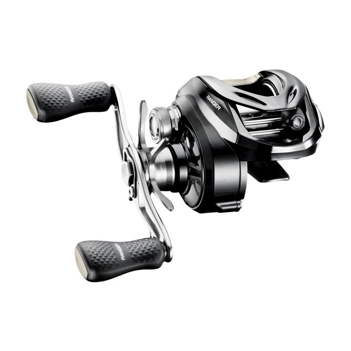 Мультипликаторная катушка Florida Fishing Products Ranger 70 Baitcasting Reels - Right / 7