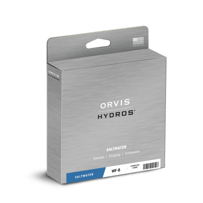 Нахлыстовый шнур Orvis Hydros Saltwater Cold Fly Line