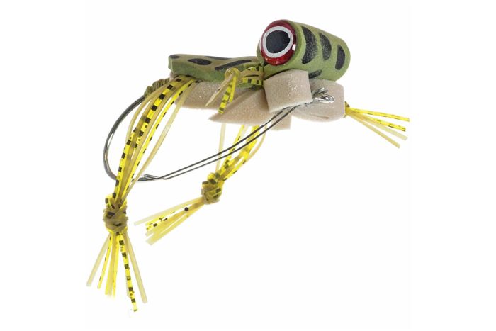 Мушки Umpqua Freaky Frog Fly