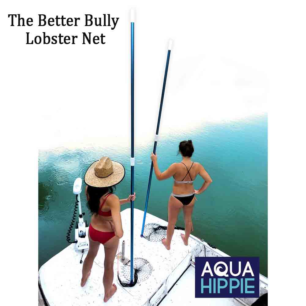 Подсачек Aqua Hippie The Better Bully Lobster Net