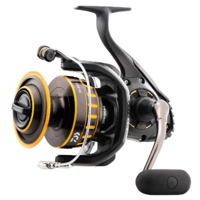 Безынерционная катушка Daiwa BG 4000 Spinning Reel