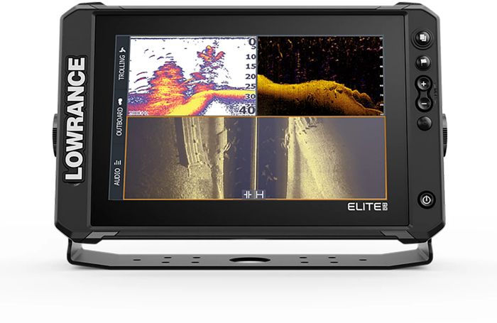 Эхолот Lowrance Elite FS 10 with Active Imaging 3-in-1 Transducer