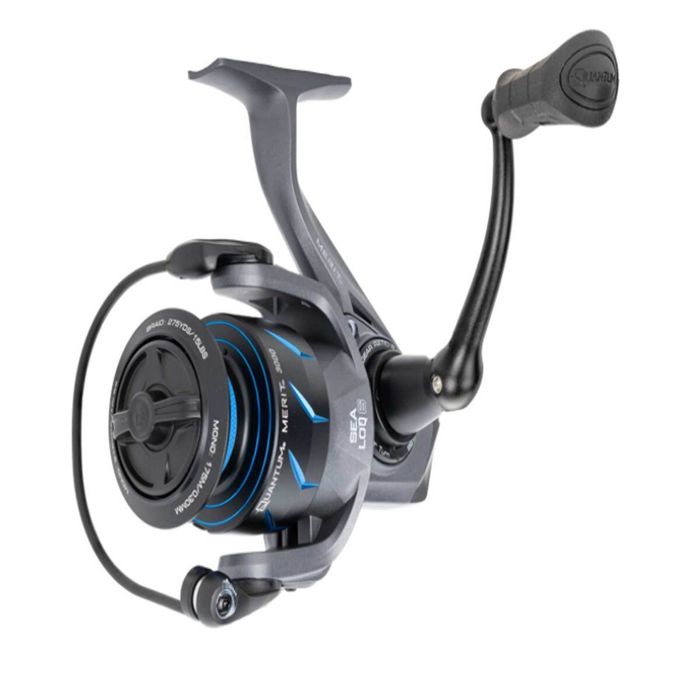 Безынерционная катушка Quantum Merit Spinning Reel - Size 3000
