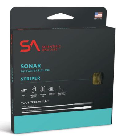 Эхолот Scientific Anglers Sonar Striper I/5/7