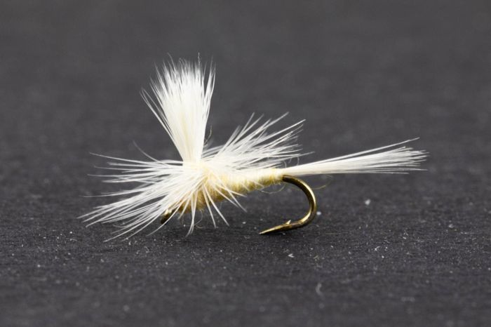 Мушки Umpqua Parachute Cahill Dry Fly