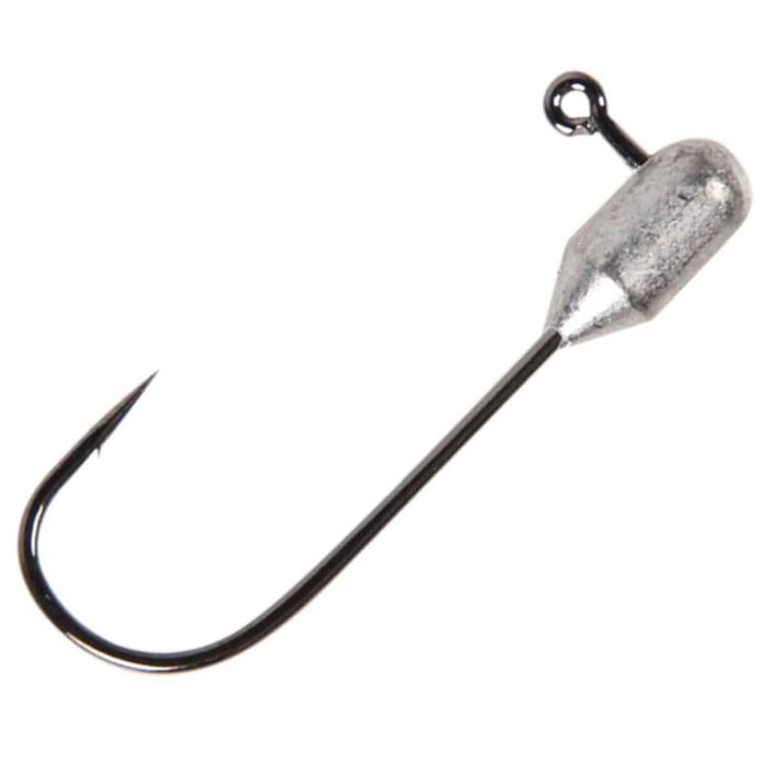 Джиг-головки Gamakatsu Tube Bait Jig Head - Unpainted, 1/32oz, 2