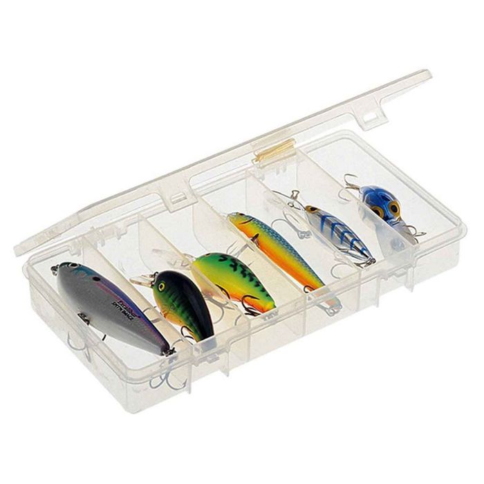 Коробка для снастей Plano 3450-46 6 Compartment Pocket Stowaway