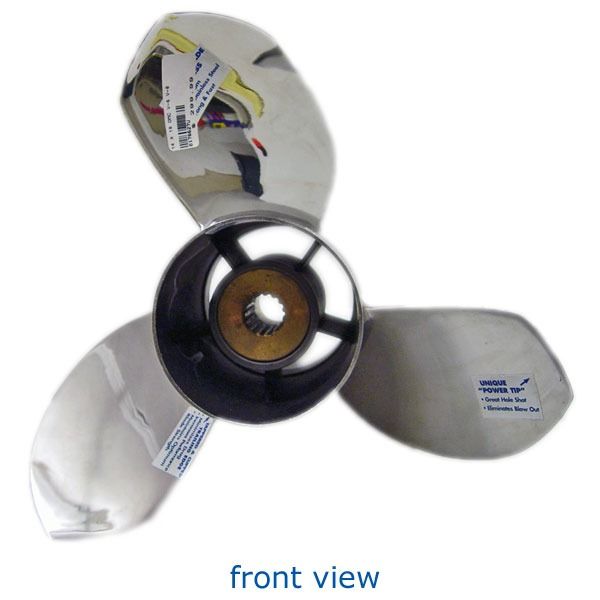 Гребной винт Marine Applications OMC BRP Ballistic Boat Propeller 176627U | RH 14 x 19P St