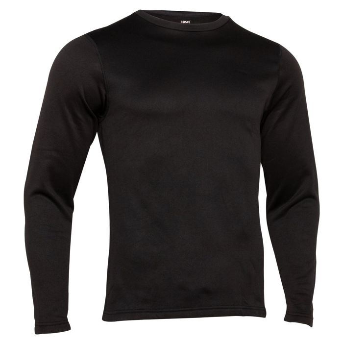 Термобельё Heat Holders Men's Warmer Thermal Long Sleeve Shirt
