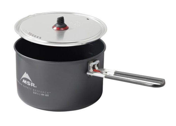 Походная посуда MSR - Ceramic 2.5 L Pot 2.5