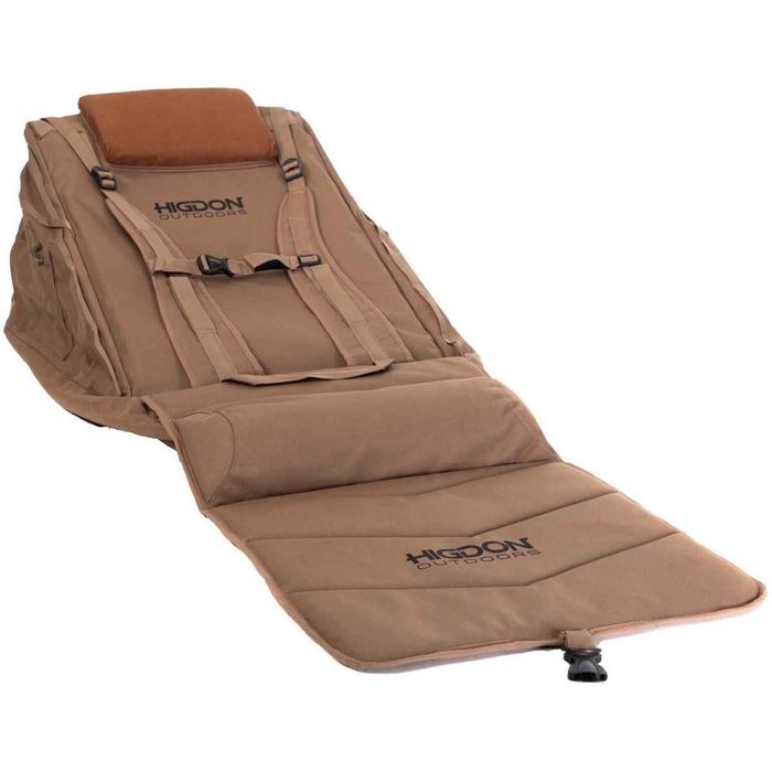 Засидка Higdon Outdoors Hot Shot Backrest Ground Blind