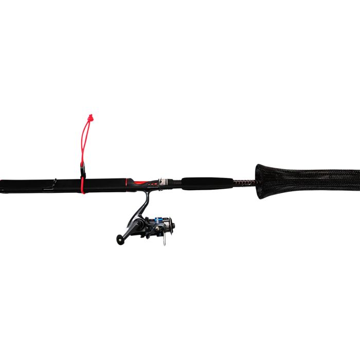 Перчатки Rod Glove Standard 2-Piece Spinning Rod Cover - Black