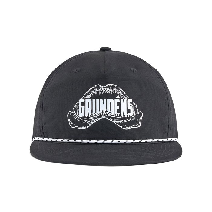 Головной убор Apex Predator Rope Trucker - Black / ONE SIZE