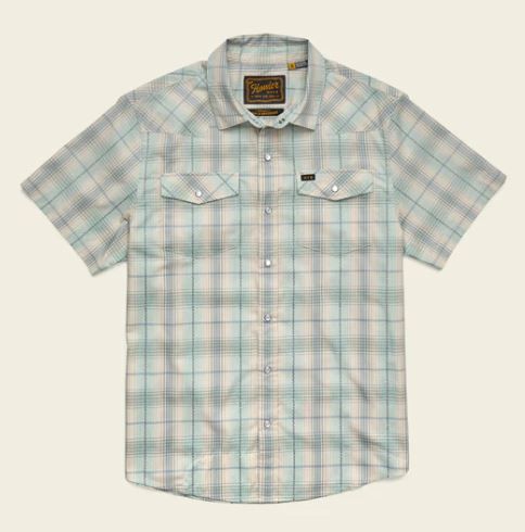Рыболовная рубашка Howler Brothers Howler Bros H Bar B Snapshirt
