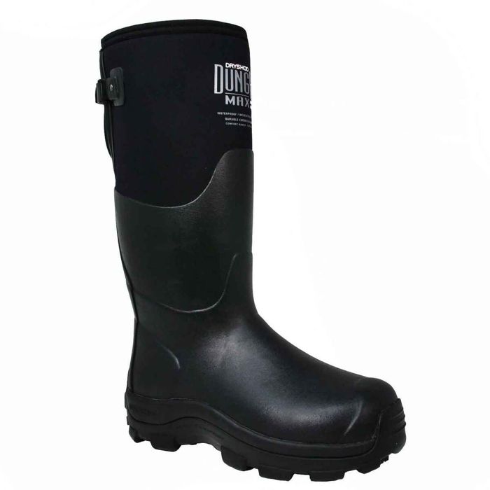 Охотничьи сапоги Dryshod Men's DungHo Max Gusset Barnyard Waterproof Hunting Boots