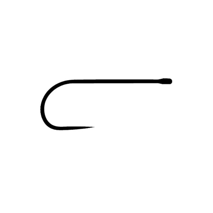 Крючки J. Stockard Fly Fishing H 950 BL Streamer XL Fly Hook