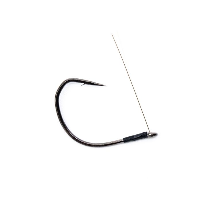 Крючки Gold Series Lunker Weedless Wacky Hook - #1