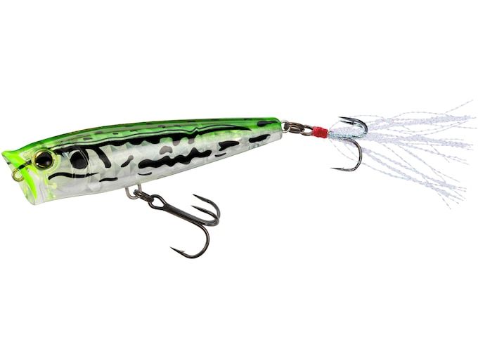 Поверхностная приманка Yo-Zuri 3DR-X Popper Topwater