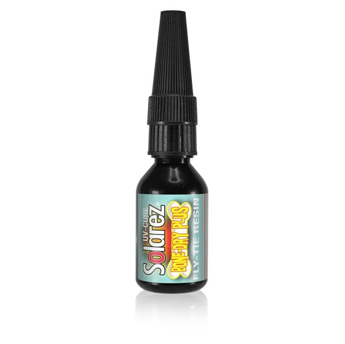 Мушки Solarez Fly Tie Ultra Thin Bone-Dry Plus 1/2oz.