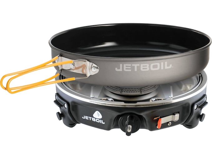 Горелка Jetboil HalfGen Base Camp Camping Stove Propane