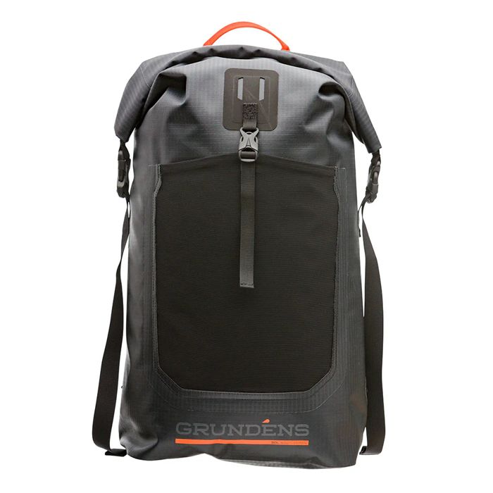 Рюкзак Grundens Bootlegger Roll Top Backpack 30L - Anchor