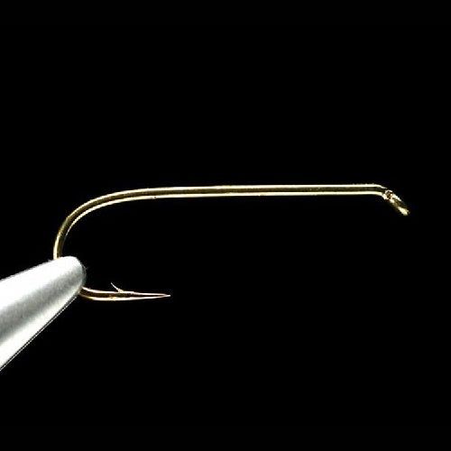Крючки Daiichi 1280 2X-Long Dry Fly Hook--25 pack