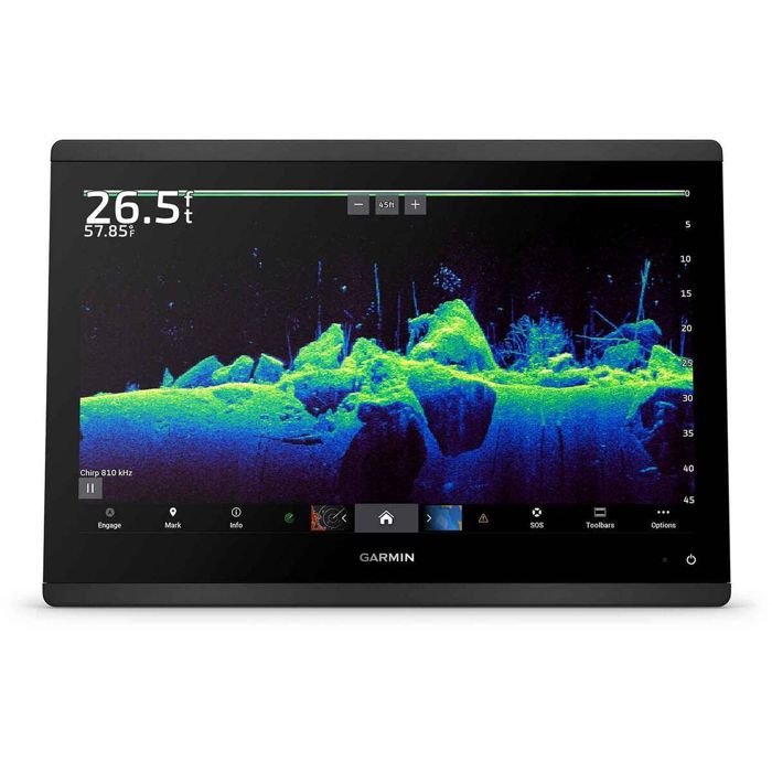 Эхолот Garmin GPSMAP Fish Finder