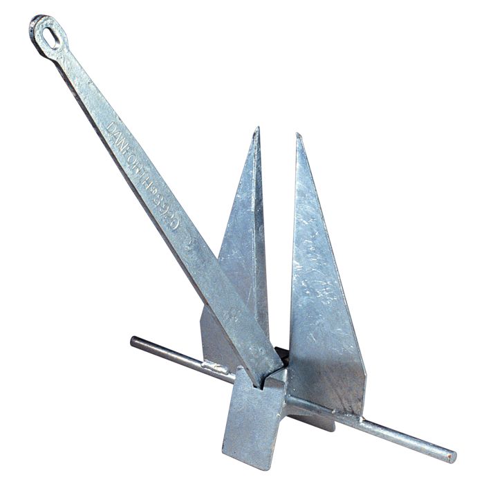 Якорь Danforth Standard Anchor, 25 lbs.