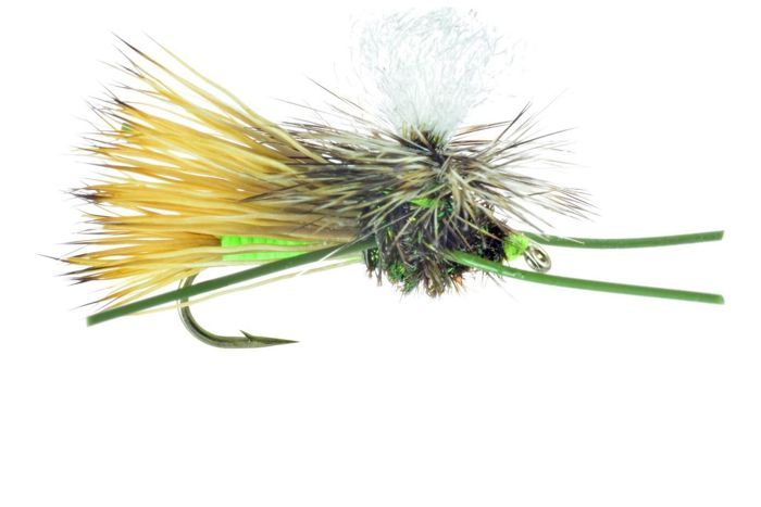 Мушки Umpqua PMX Dry Fly