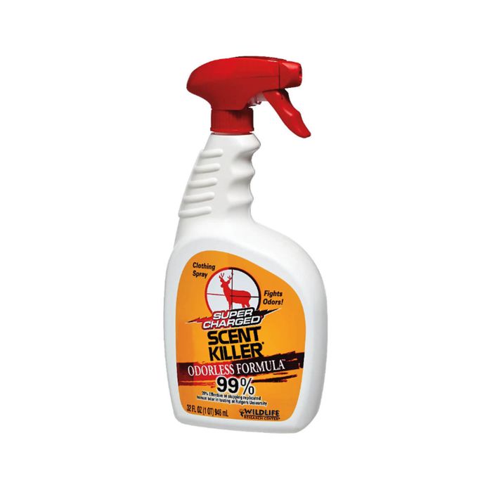 Приманка или нейтрализатор запаха Wildlife Research Super Charged Scent Killer - 32 Ounces