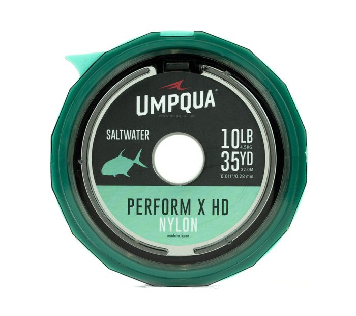 Поводковый материал Umpqua Feather Merchants Umpqua Perform X HD Nylon Tippet