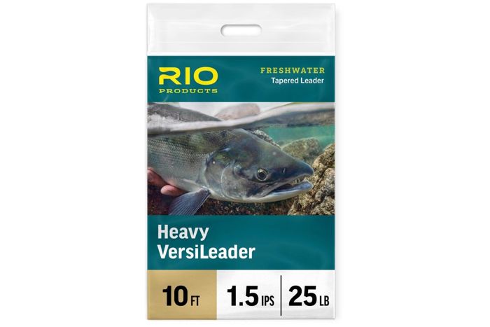 Поводковый материал Rio Heavy VersiLeader