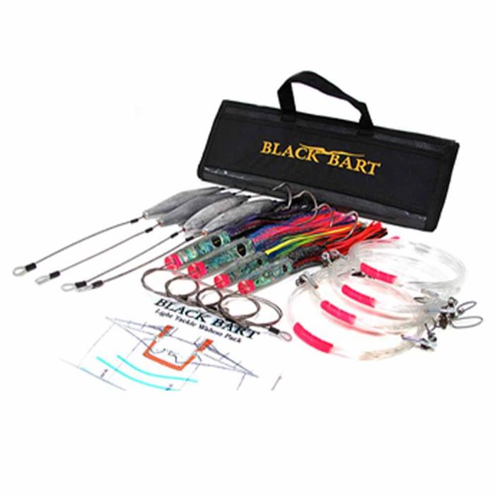 Фонарь Black Bart Light Wahoo Pack