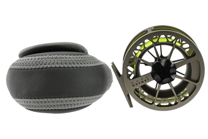 Нахлыстовая катушка Trident Used Lamson guru g3 - LHW - Fly Reel