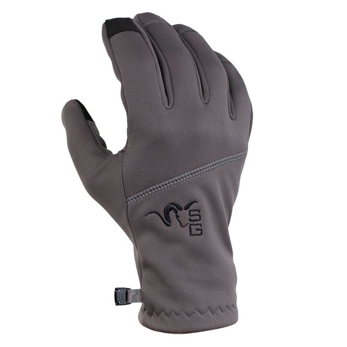 Перчатки Stone Glacier Graupel Fleece Gloves