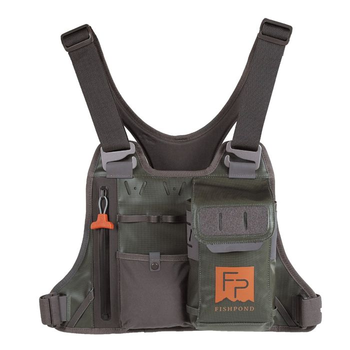 Аксессуар нахлыстовика Fishpond Stormshadow Chest Pack
