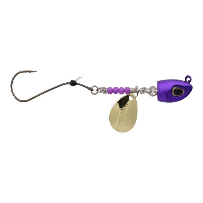 Джиг-головки Berkley Bladed Rawler Jig