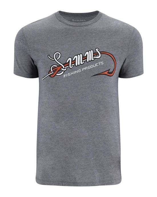 Рыболовная рубашка Simms M's Hook & Loop T-Shirt