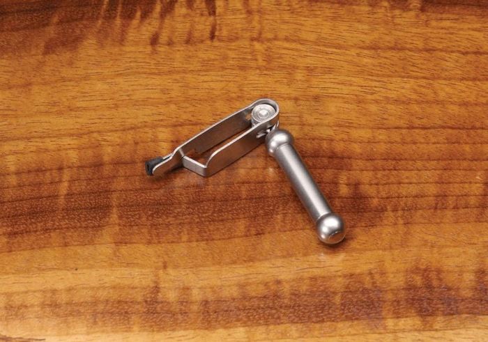 Материал для вязания мушек Dr. Slick 2 inch Stainless Rotary Hackle Plier